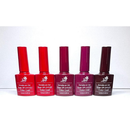 Kit Esmaltes em Gel ColorNails Pro™ 5 Cores 12ml para Cabine UV/LED