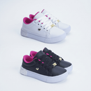 Kit 2 Pares de Tênis Infantil Casual – Leve e Versátil | 25 ao 36