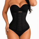 Cinta Abdominal Feminina Modeladora Ajustável com 4 Barbatanas