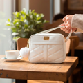 Bolsa Feminina Transversal Elegante com Alça Ajustável