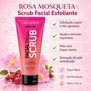 Kit Skincare Rosa Mosqueta Completo — Limpeza e Cuidados Faciais