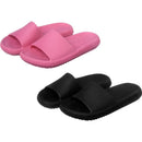 Kit 2 Pares Chinelo Feminino Slide Nuvem Anatômico Confortável