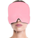 Touca Térmica ComfortHalo™ com Gel para Terapia Fria e Quente