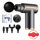 TheraPulse Pro™ Pistola Massageadora Muscular Recarregável