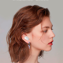 Fone de Ouvido Sem Fio E6S Bluetooth 5.0 TWS com Tela LED