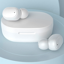 Fone de Ouvido Sem Fio E6S Bluetooth 5.0 TWS com Tela LED