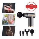TheraPulse Pro™ Pistola Massageadora Muscular Recarregável