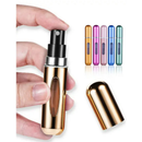Kit 3 Mini Porta-Perfumes Recarregáveis 5ml — Spray Portátil