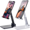 Suporte Dobrável para Celular e Tablet Ajustável até 7"
