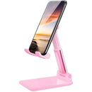Suporte Dobrável para Celular e Tablet Ajustável até 7"
