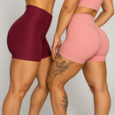 Kit 2 Shorts Femininos Suplex Fitness