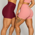 Kit 2 Shorts Femininos Suplex Fitness