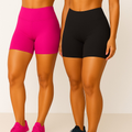 Kit 2 Shorts Femininos Suplex Fitness