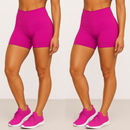 Kit 2 Shorts Femininos Suplex Fitness