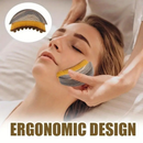 FaceContour Brush™ Escova Facial Massageadora Ergonômica para Skincare e Contorno Facial