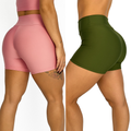 Kit 2 Shorts Femininos Suplex Fitness