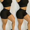 Kit 2 Shorts Femininos Suplex Fitness