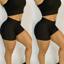 Kit 2 Shorts Femininos Suplex Fitness
