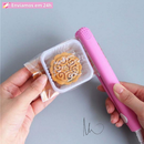 Mini Seladora Térmica de Plástico Portátil 20W – Reutilizável
