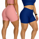 Kit 2 Shorts Femininos Suplex Fitness