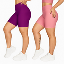 Kit 2 Shorts Femininos Suplex Fitness