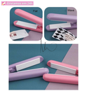 Mini Seladora Térmica de Plástico Portátil 20W – Reutilizável
