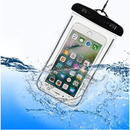 Capa Impermeável para Celular com Cordão – Proteção para Praia, Piscina e Viagens